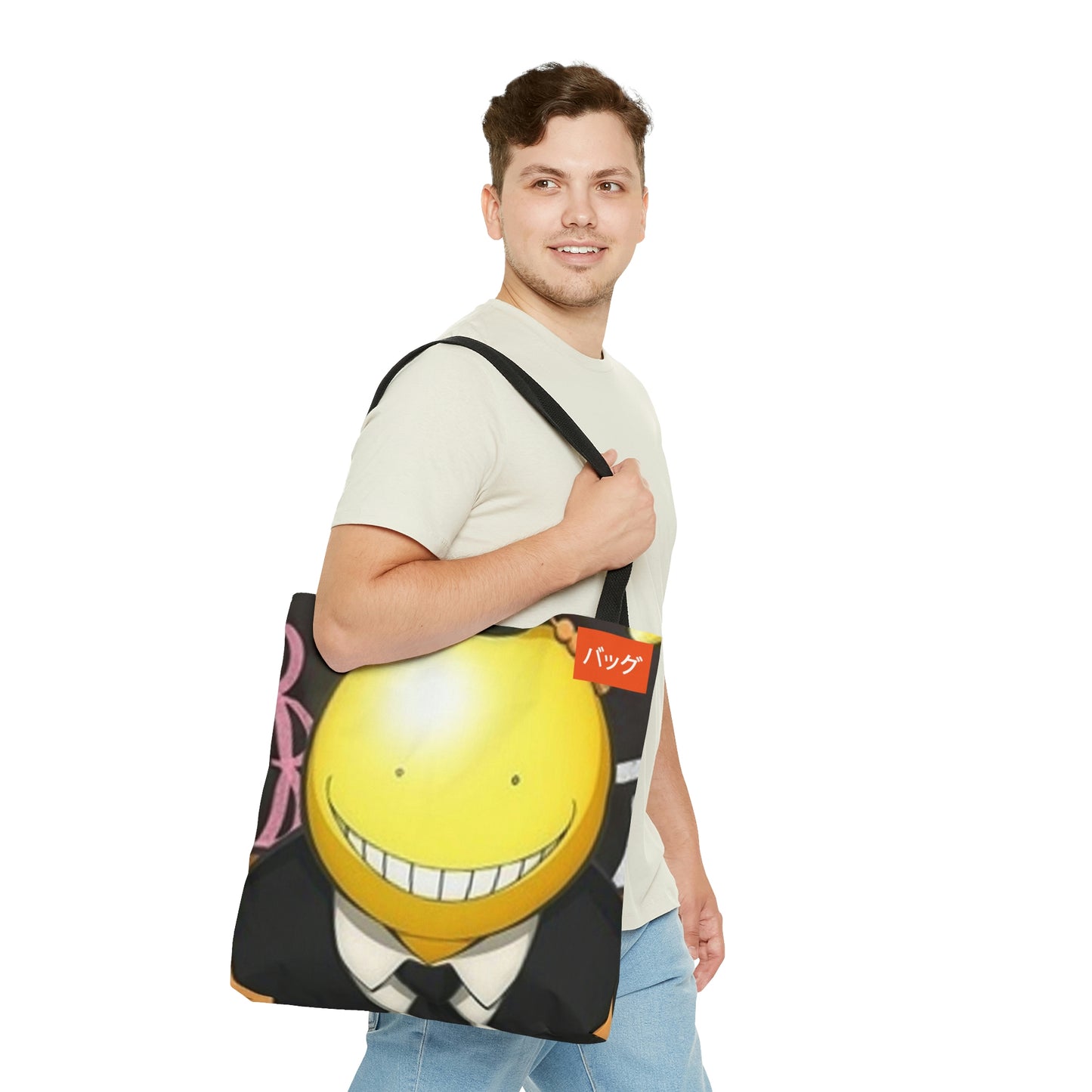 Koro-Sensei - Tote Bag (AOP)