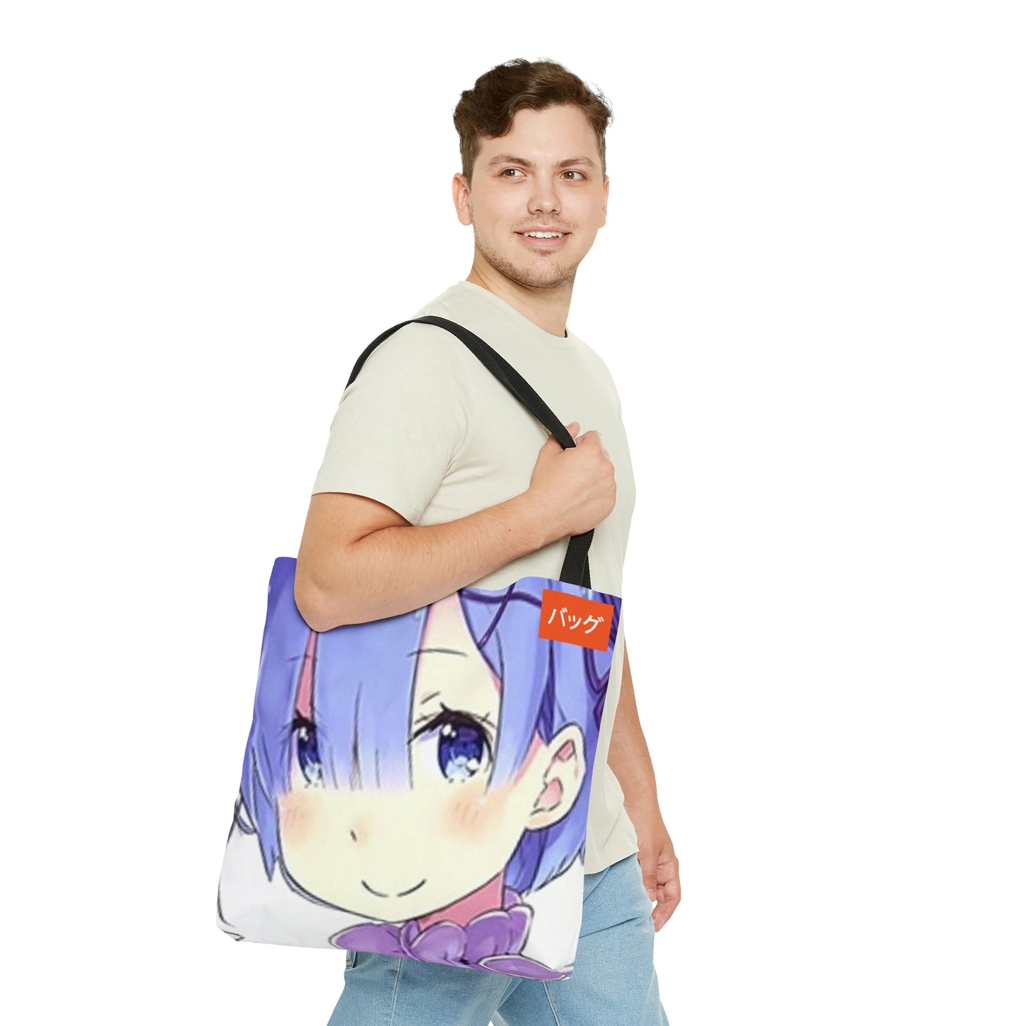 Rem - Tote Bag (AOP)