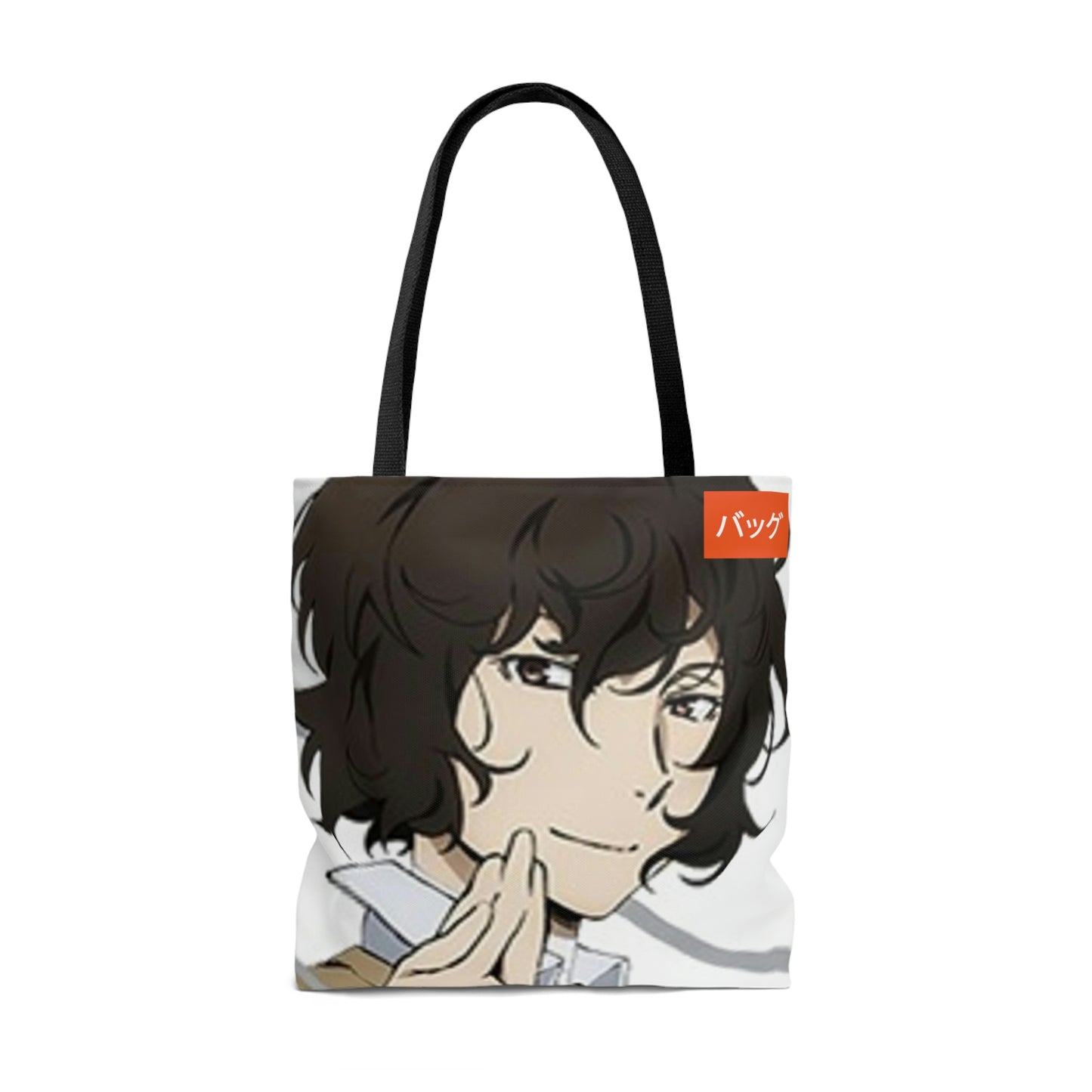 Osamu Dazai - Tote Bag (AOP)