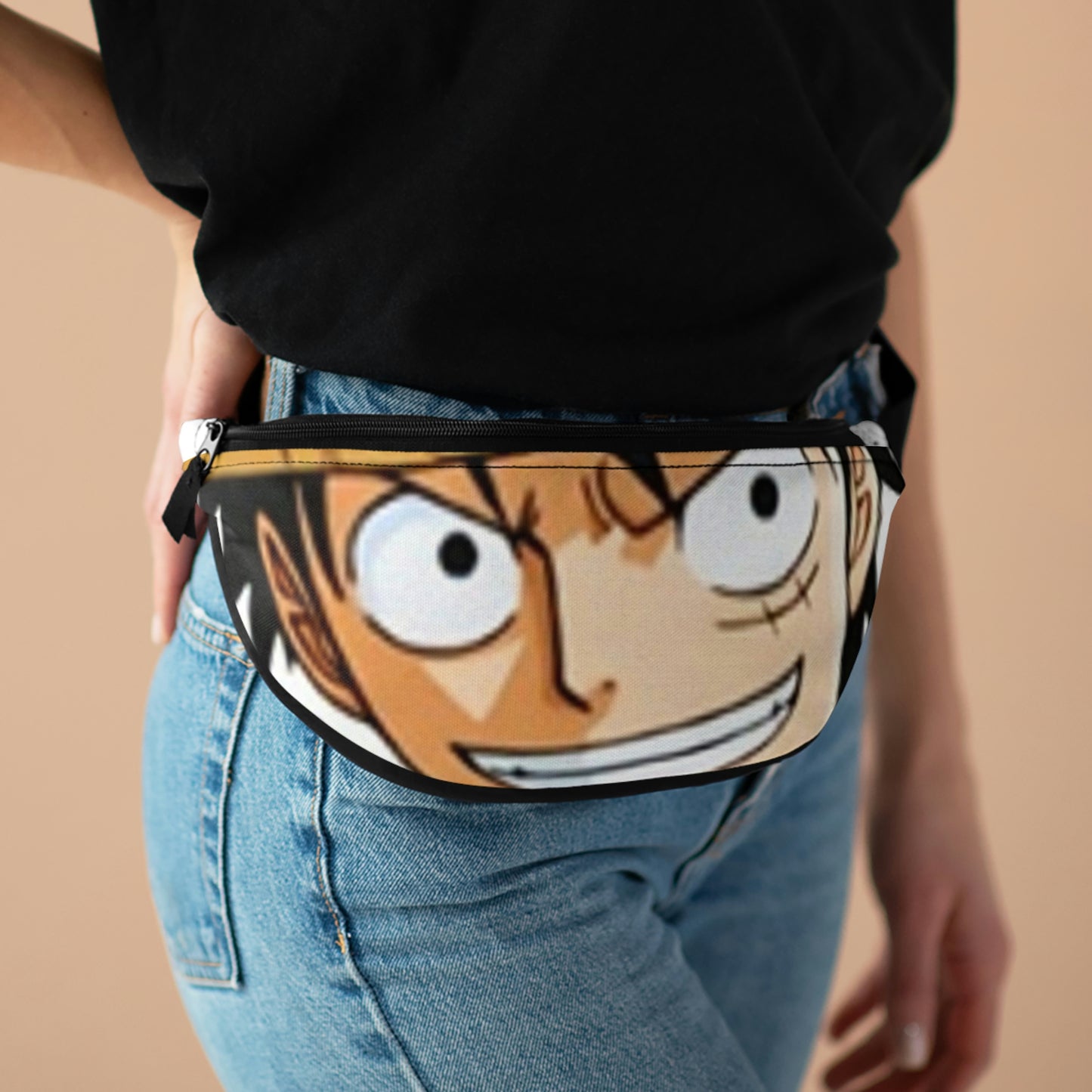 Monkey D. Luffy - Over the Shoulder