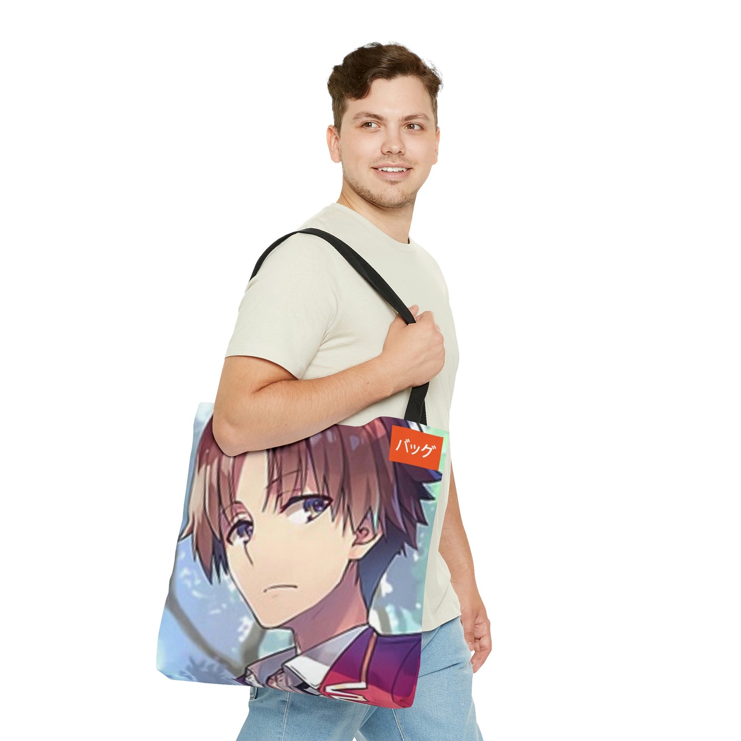 Kiyotaka Ayanokouji - Tote Bag (AOP)