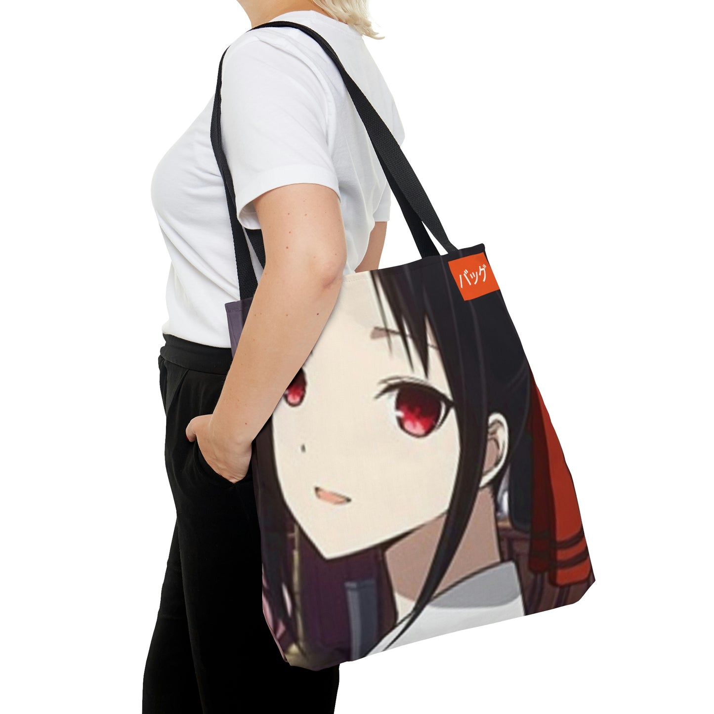 Kaguya Shinomiya - Tote Bag (AOP)