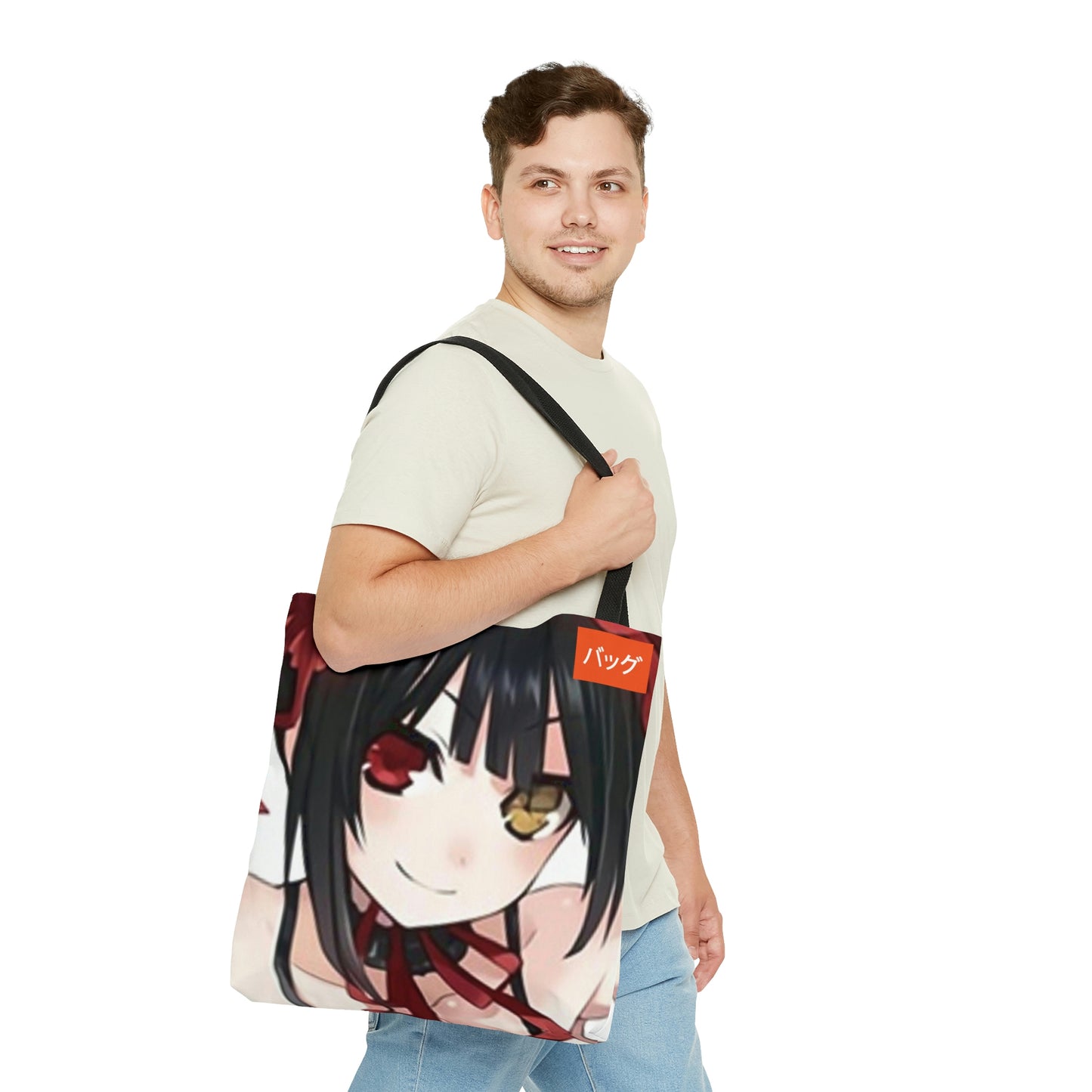 Kurumi Tokisaki - Tote Bag (AOP)