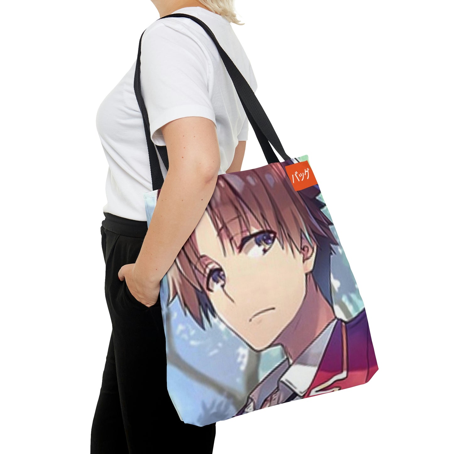 Kiyotaka Ayanokouji - Tote Bag (AOP)