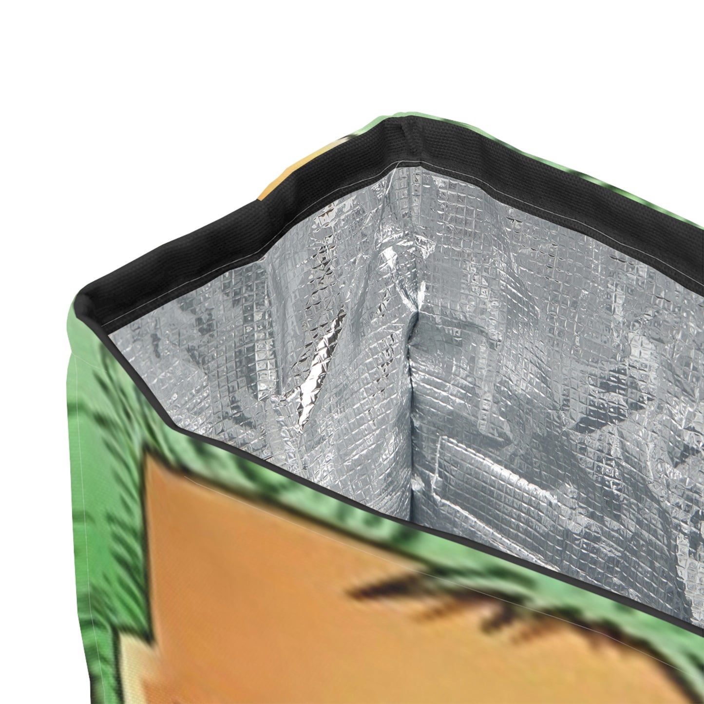 Zoro Roronoa - Polyester Lunch Bag