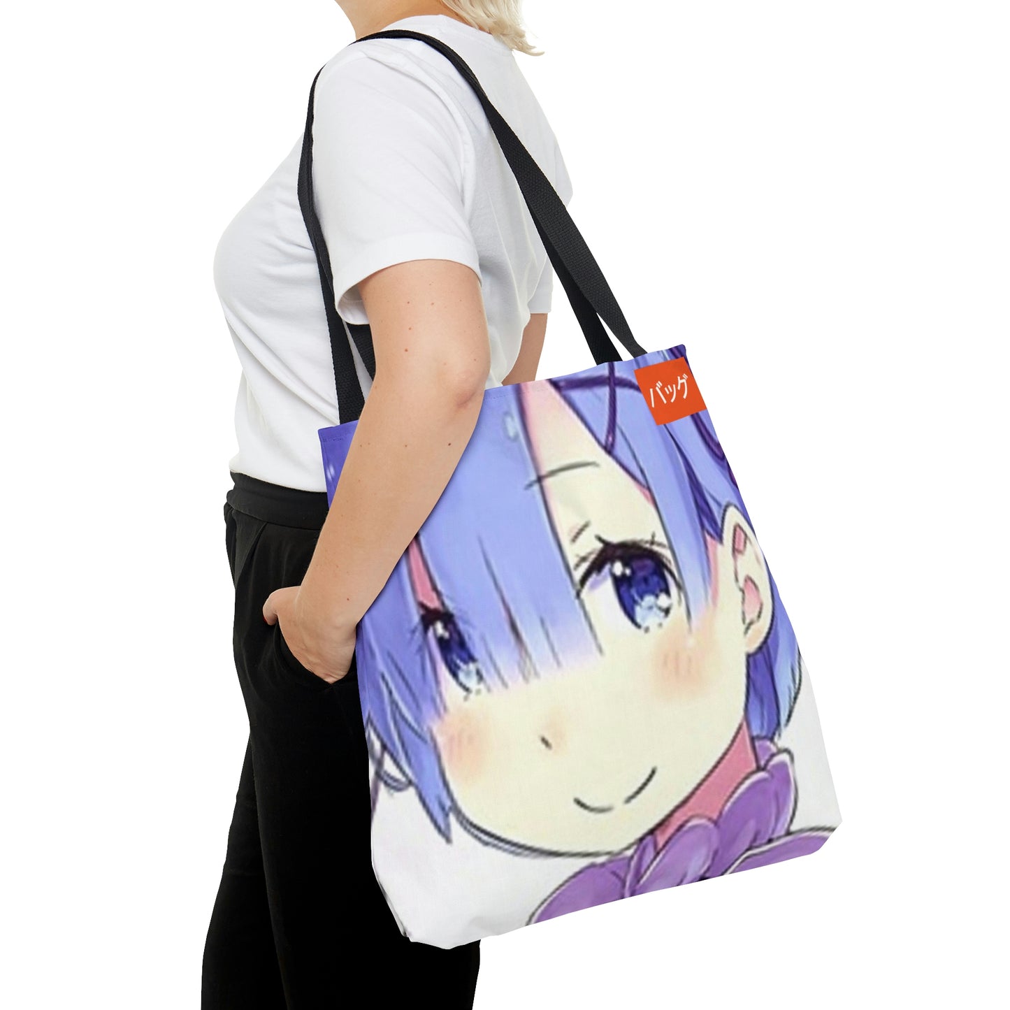 Rem - Tote Bag (AOP)