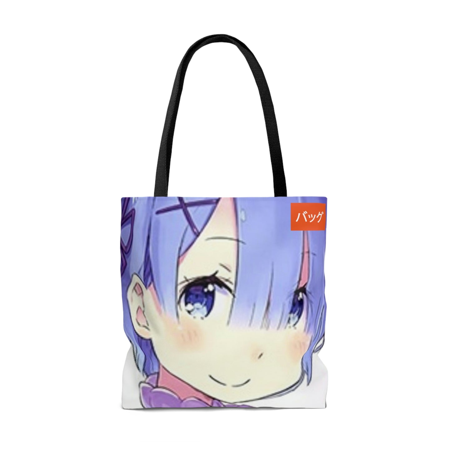 Rem - Tote Bag (AOP)