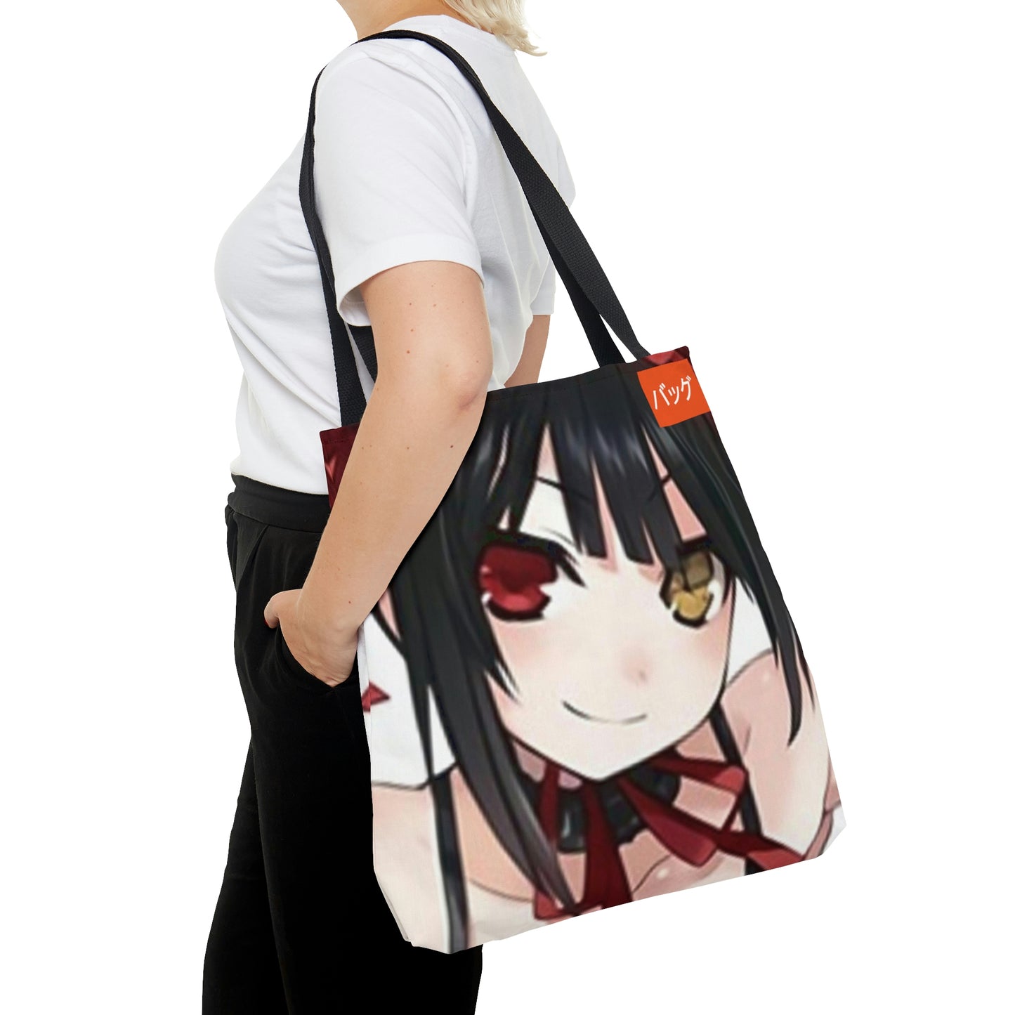 Kurumi Tokisaki - Tote Bag (AOP)