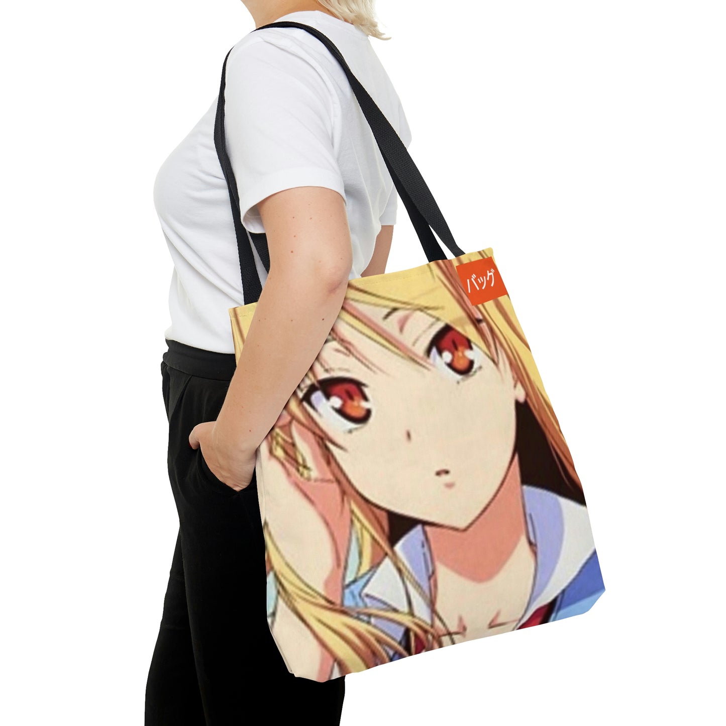 Mashiro Shiina - Tote Bag (AOP)