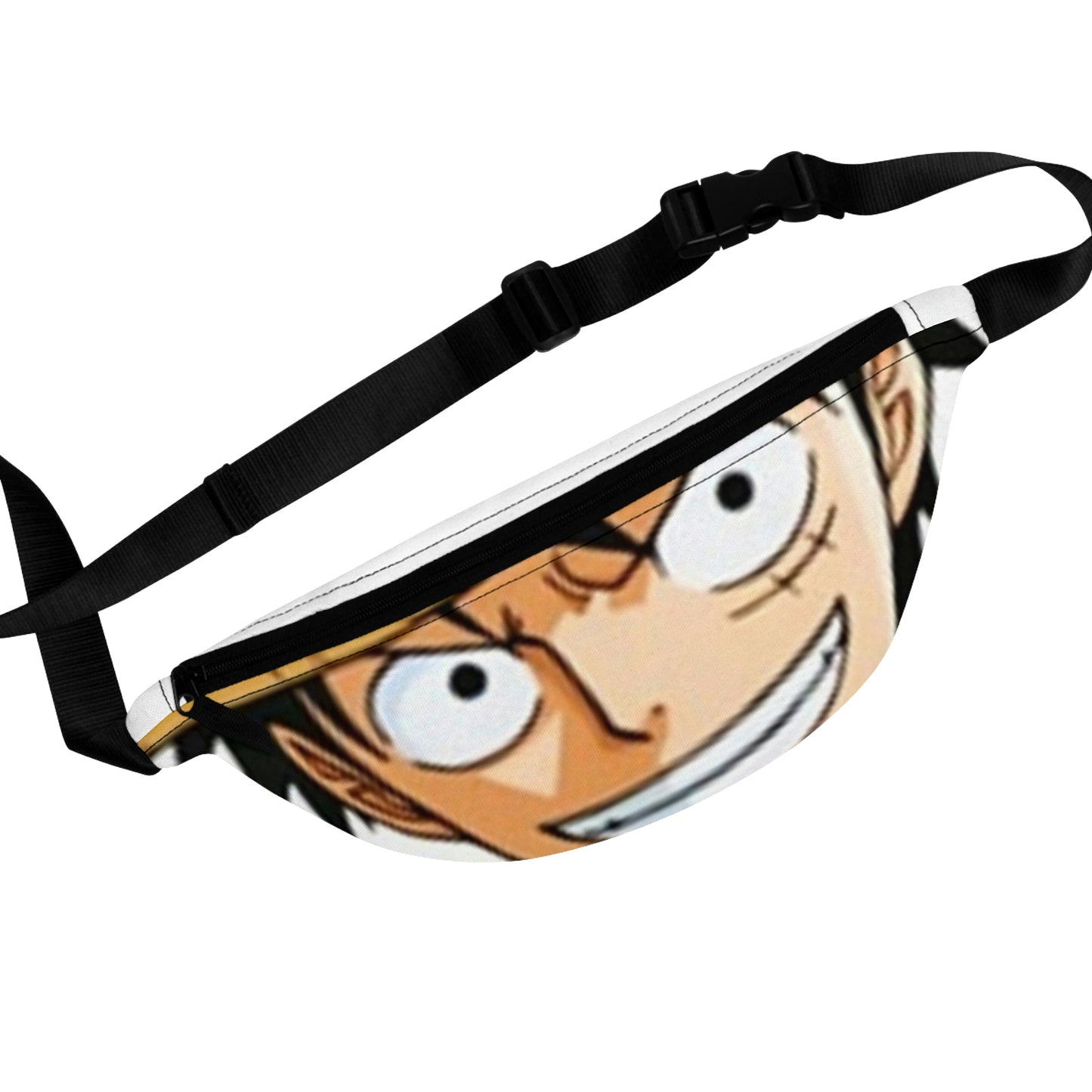 Monkey D. Luffy - Over the Shoulder