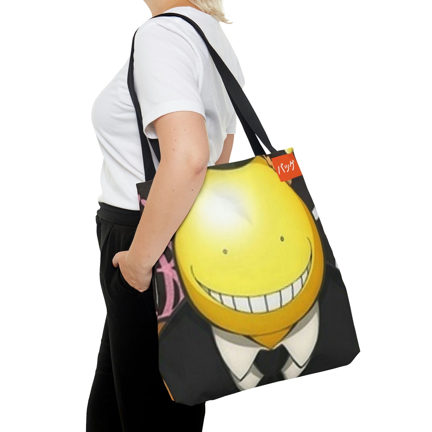 Koro-Sensei - Tote Bag (AOP)