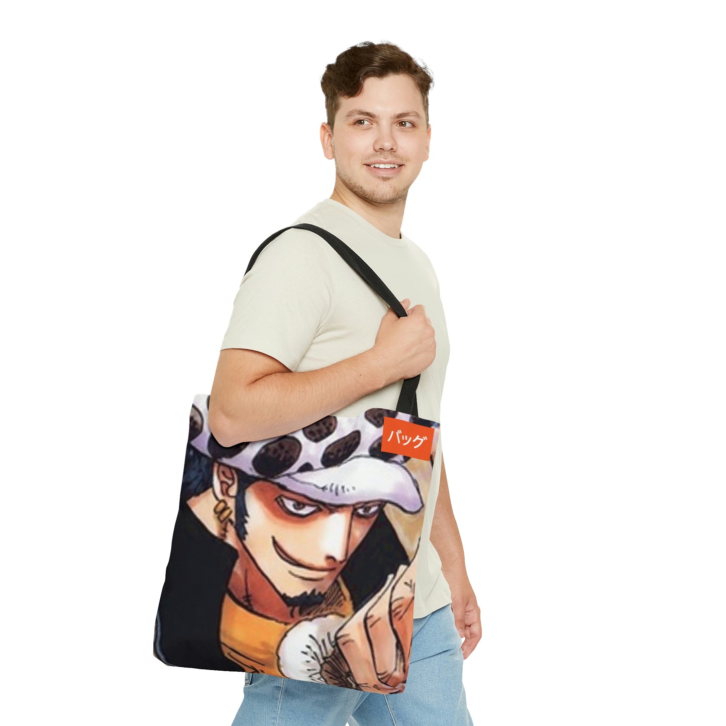 Law Trafalgar - Tote Bag (AOP)