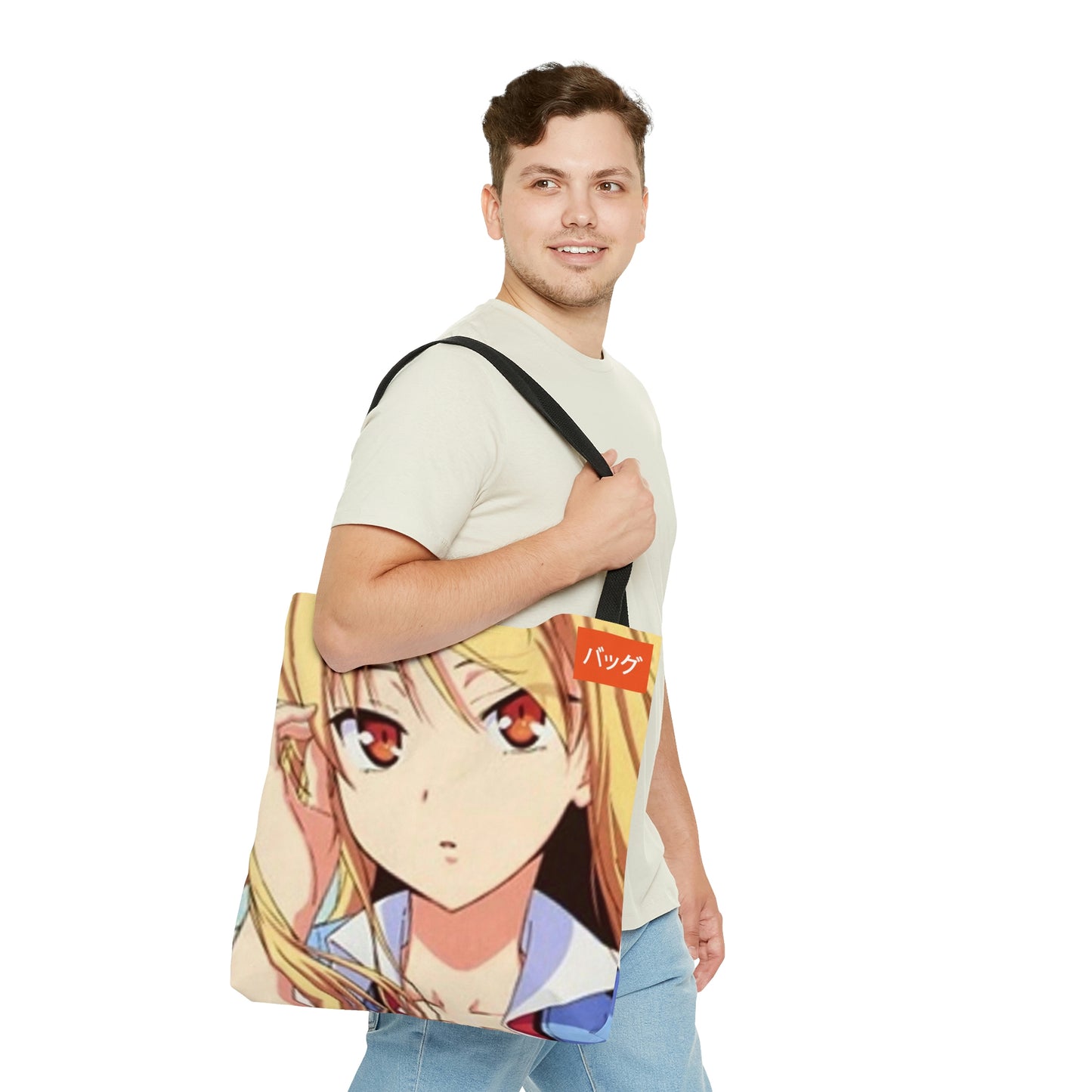 Mashiro Shiina - Tote Bag (AOP)