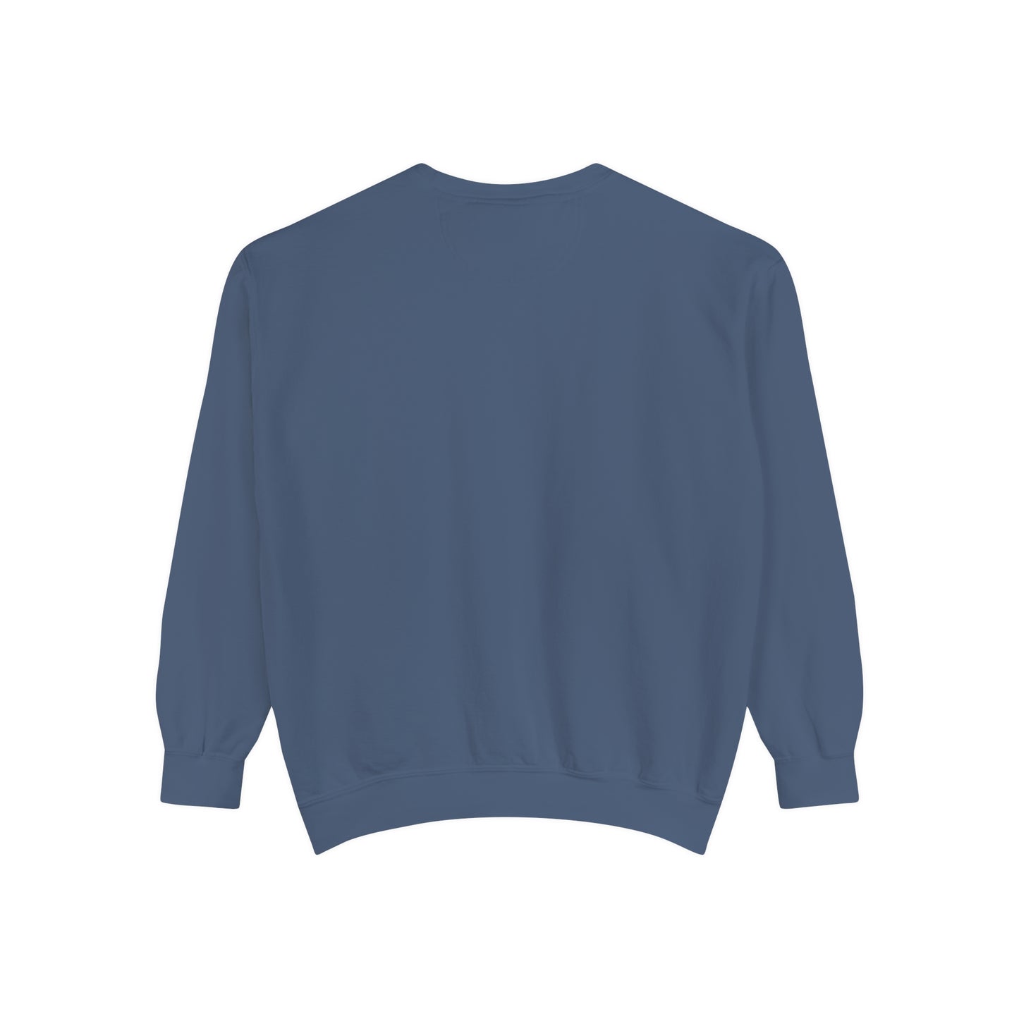 Goku - Unisex Garment-Dyed Sweatshirt