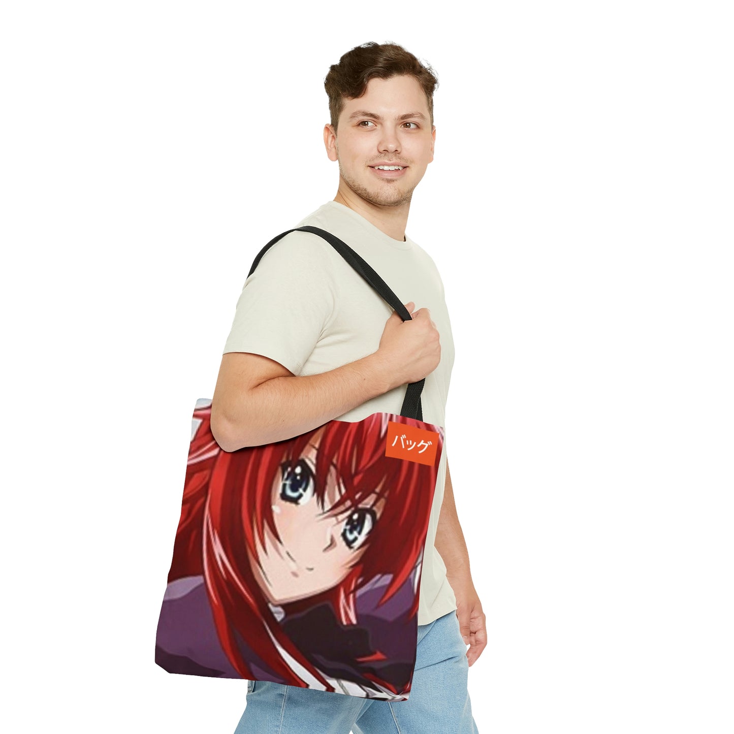 Rias Gremory - Tote Bag (AOP)