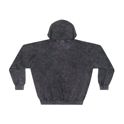 Armin Arlert - Unisex Mineral Wash Hoodie