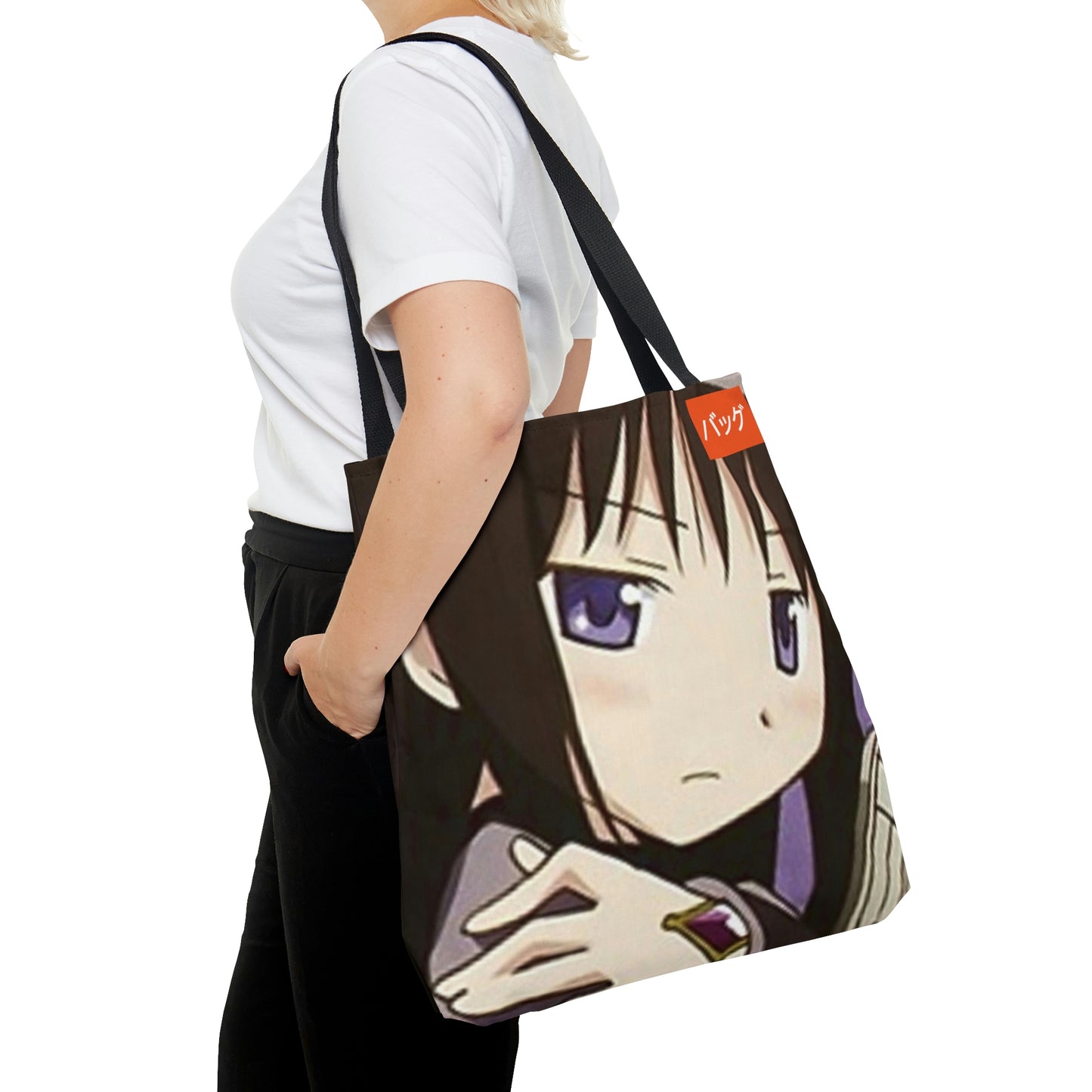 Homura Akemi - Tote Bag (AOP)