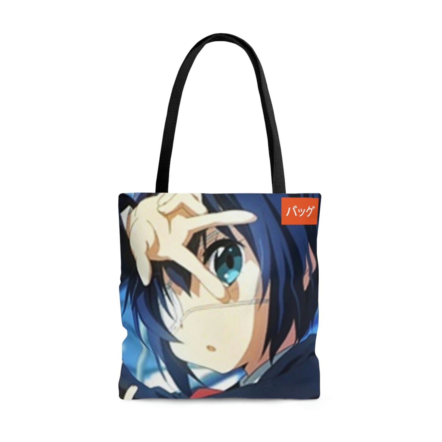 Rikka Takanashi - Tote Bag (AOP)