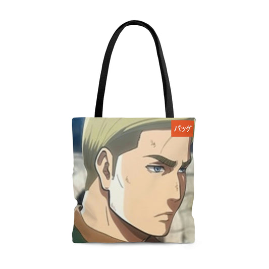 Erwin Smith - Tote Bag (AOP)