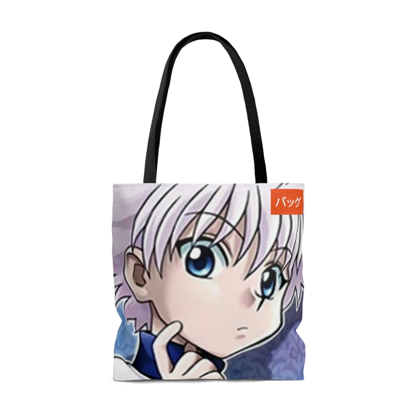 Killua Zoldyck - Tote Bag (AOP)