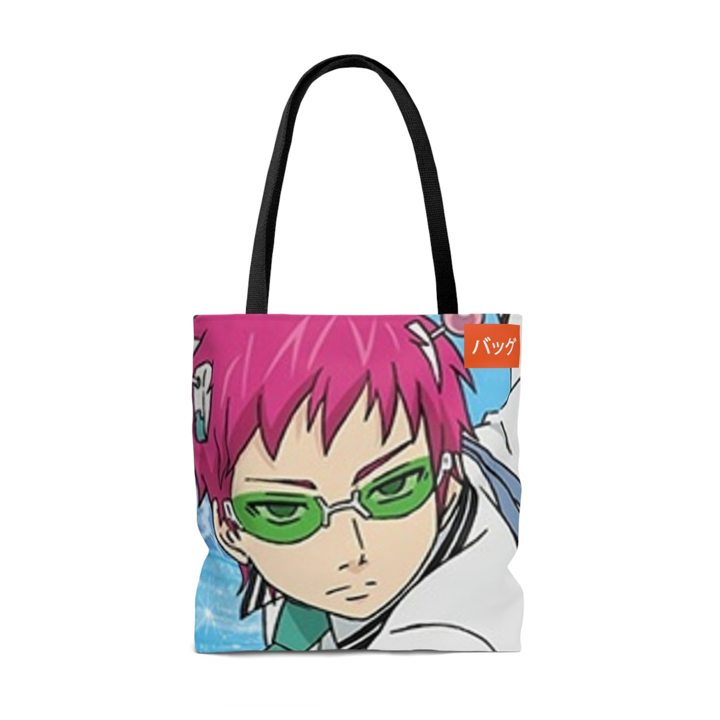 Kusuo Saiki - Tote Bag (AOP)