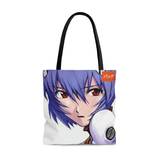 Rei Ayanami - Tote Bag (AOP)