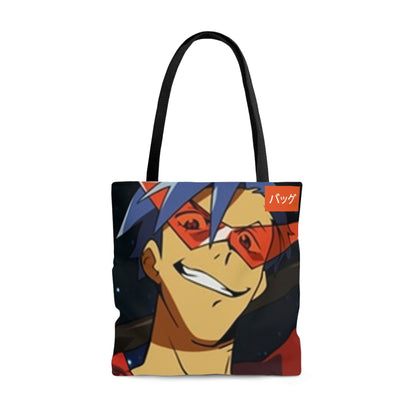 Kamina - Tote Bag (AOP)