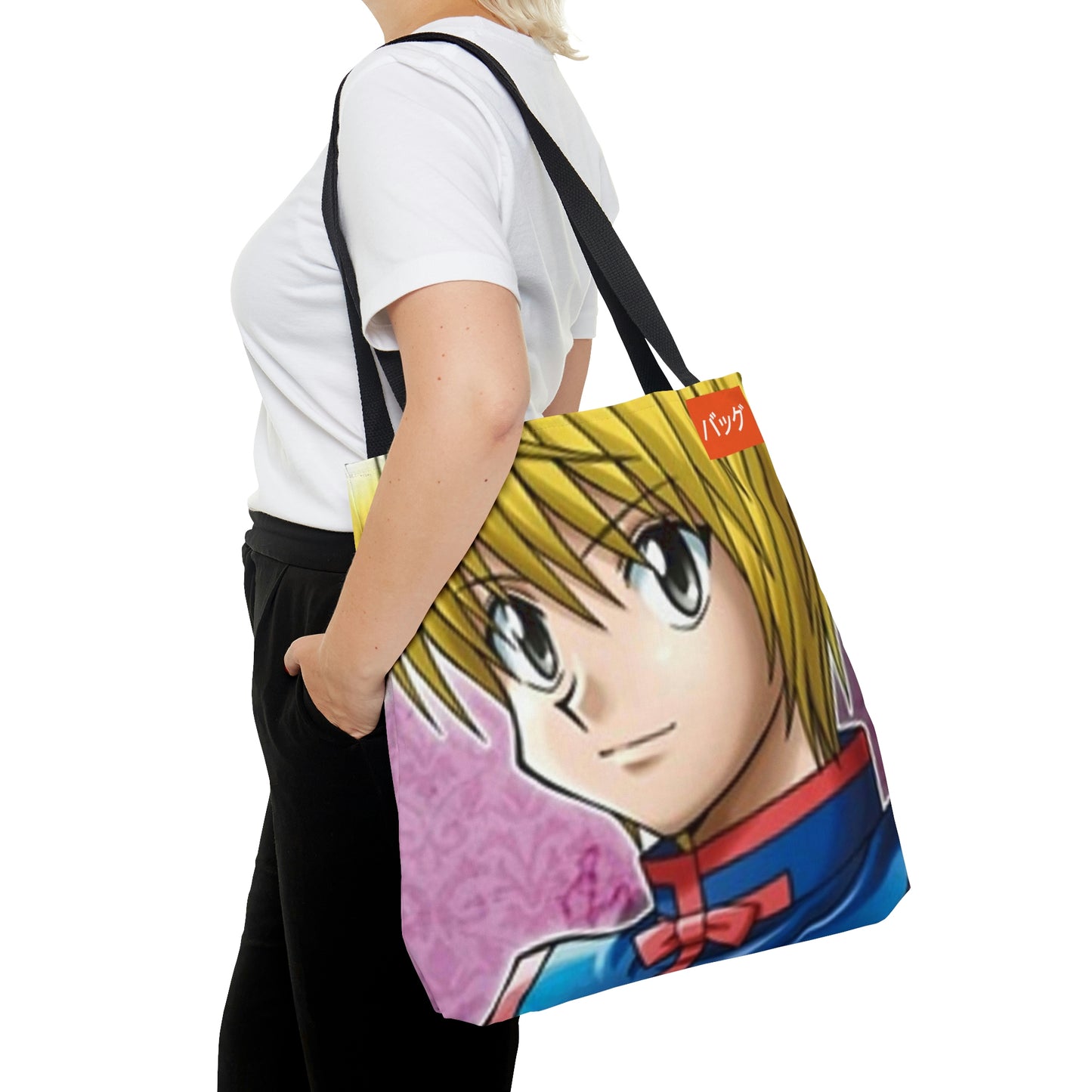 Kurapika - Tote Bag (AOP)