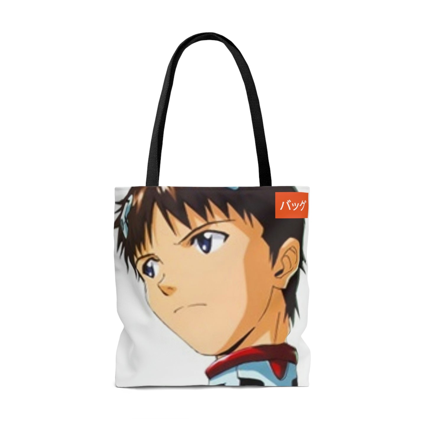 Shinji Ikari - Tote Bag (AOP)