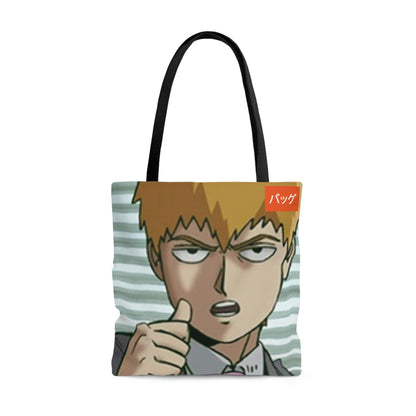 Arataka Reigen - Tote Bag (AOP)