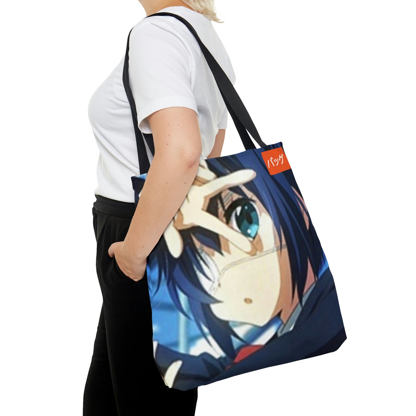 Rikka Takanashi - Tote Bag (AOP)