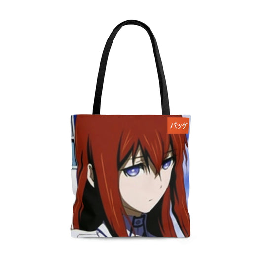 Kurisu Makise - Tote Bag (AOP)