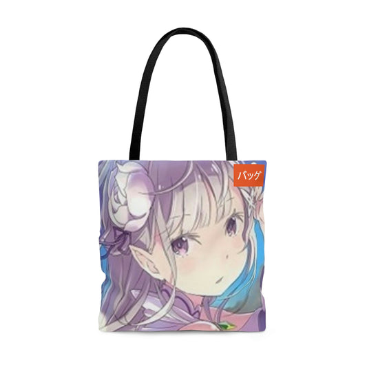 Emilia - Tote Bag (AOP)