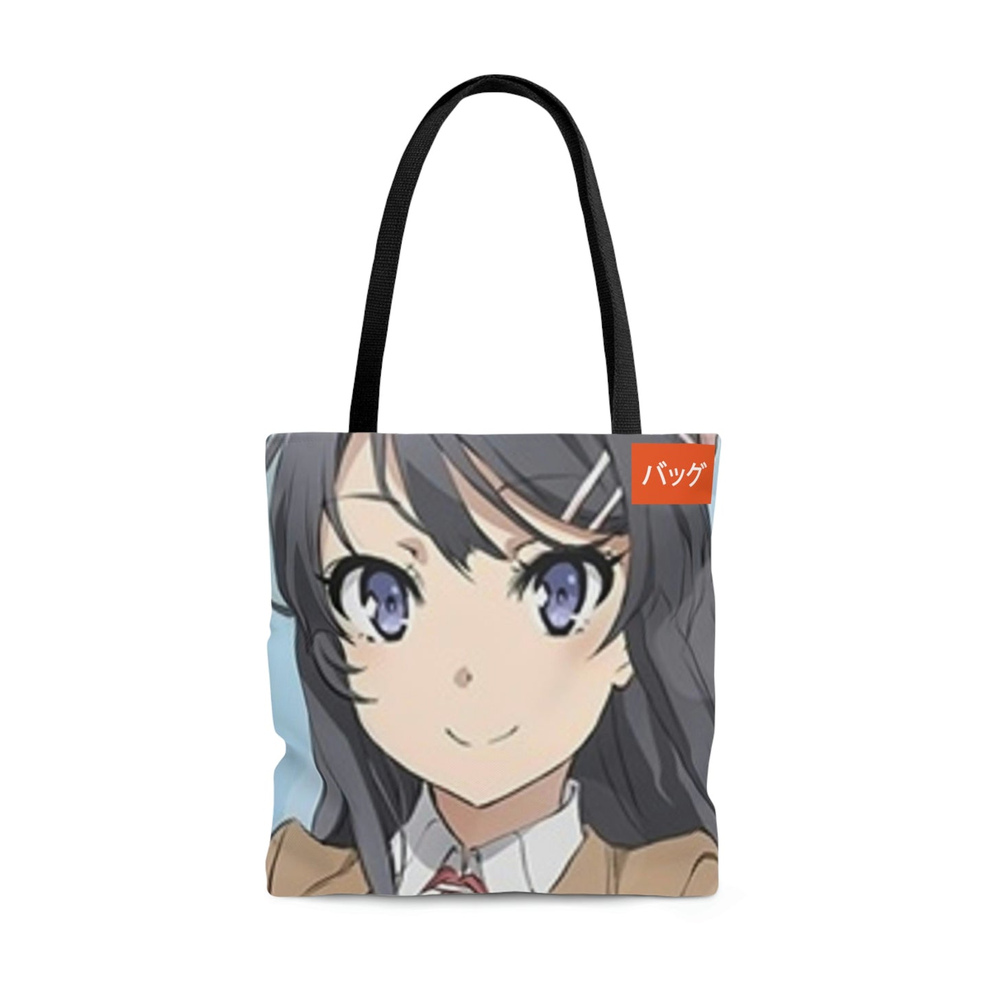 Mai Sakurajima - Tote Bag (AOP)