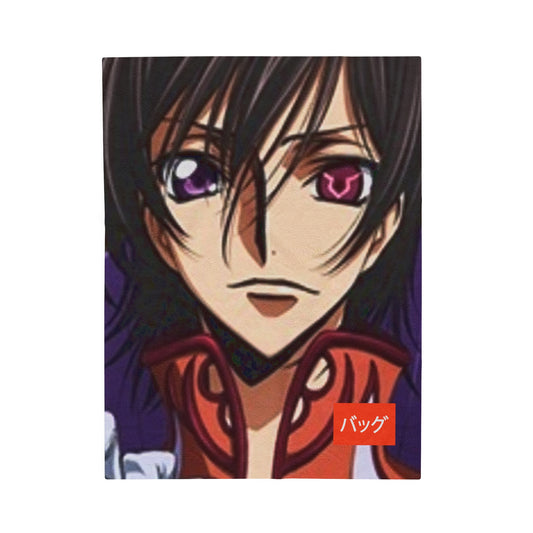 Lelouch Lamberouge - Velveteen Plush Blanket