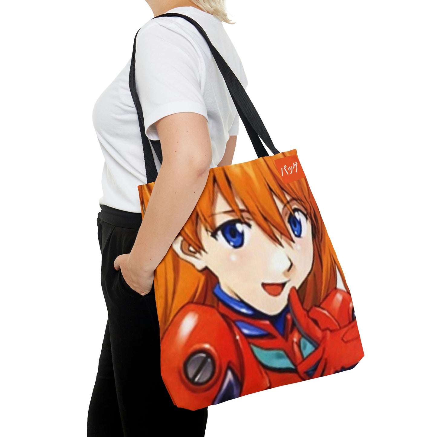 Asuka Langley Souryuu - Tote Bag (AOP)