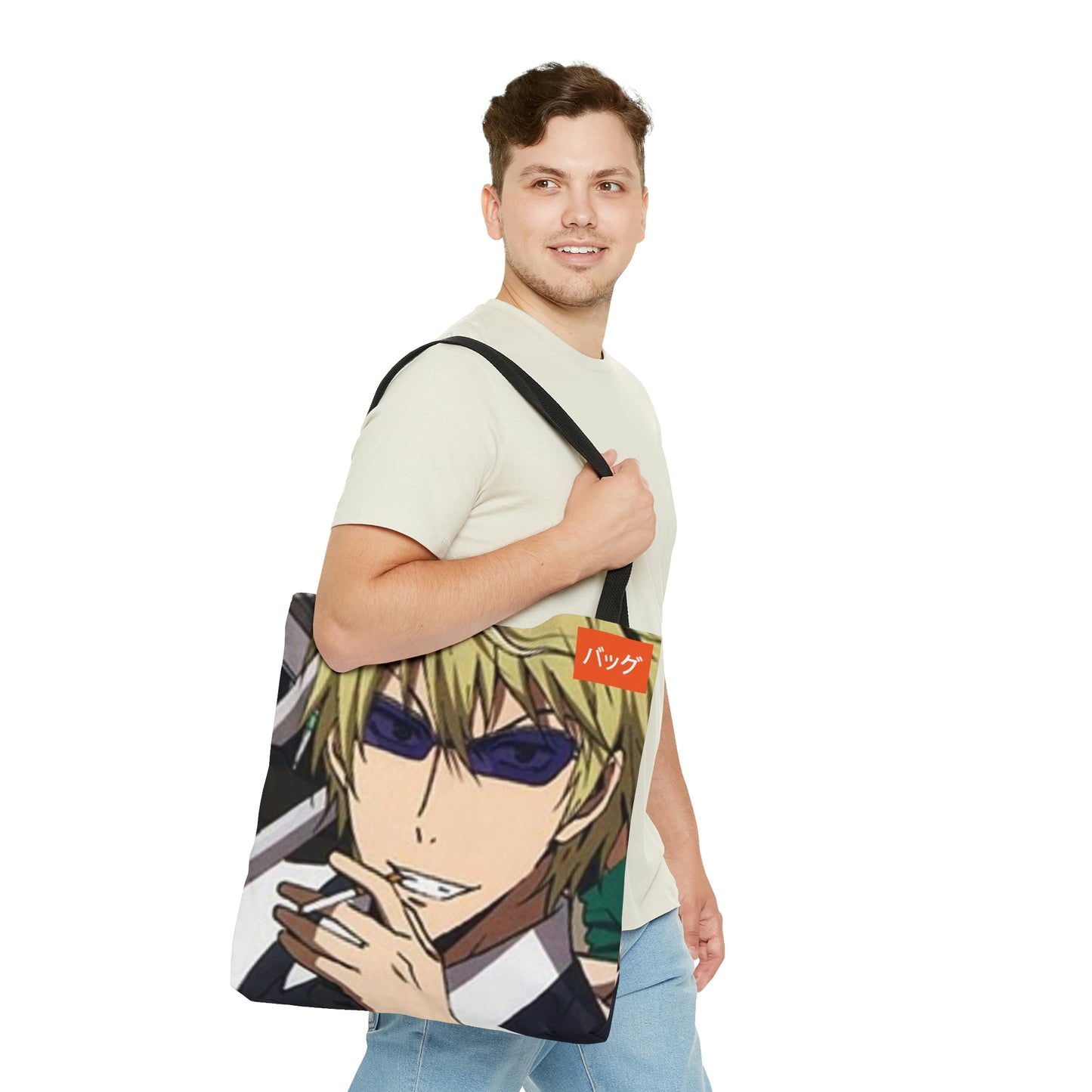 Shizuo Heiwajima - Tote Bag (AOP)