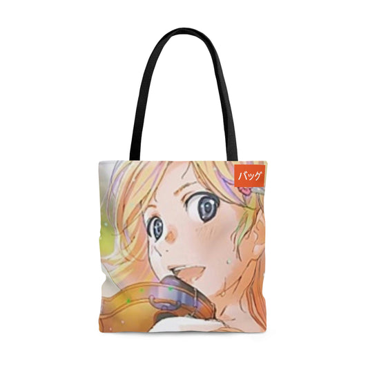 Kaori Miyazono - Tote Bag (AOP)