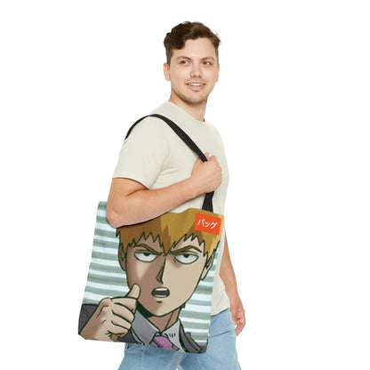 Arataka Reigen - Tote Bag (AOP)