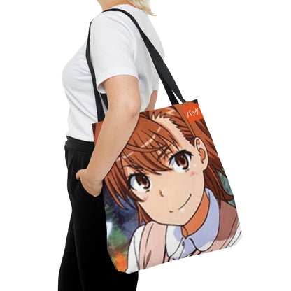 Mikoto Misaka - Tote Bag (AOP)