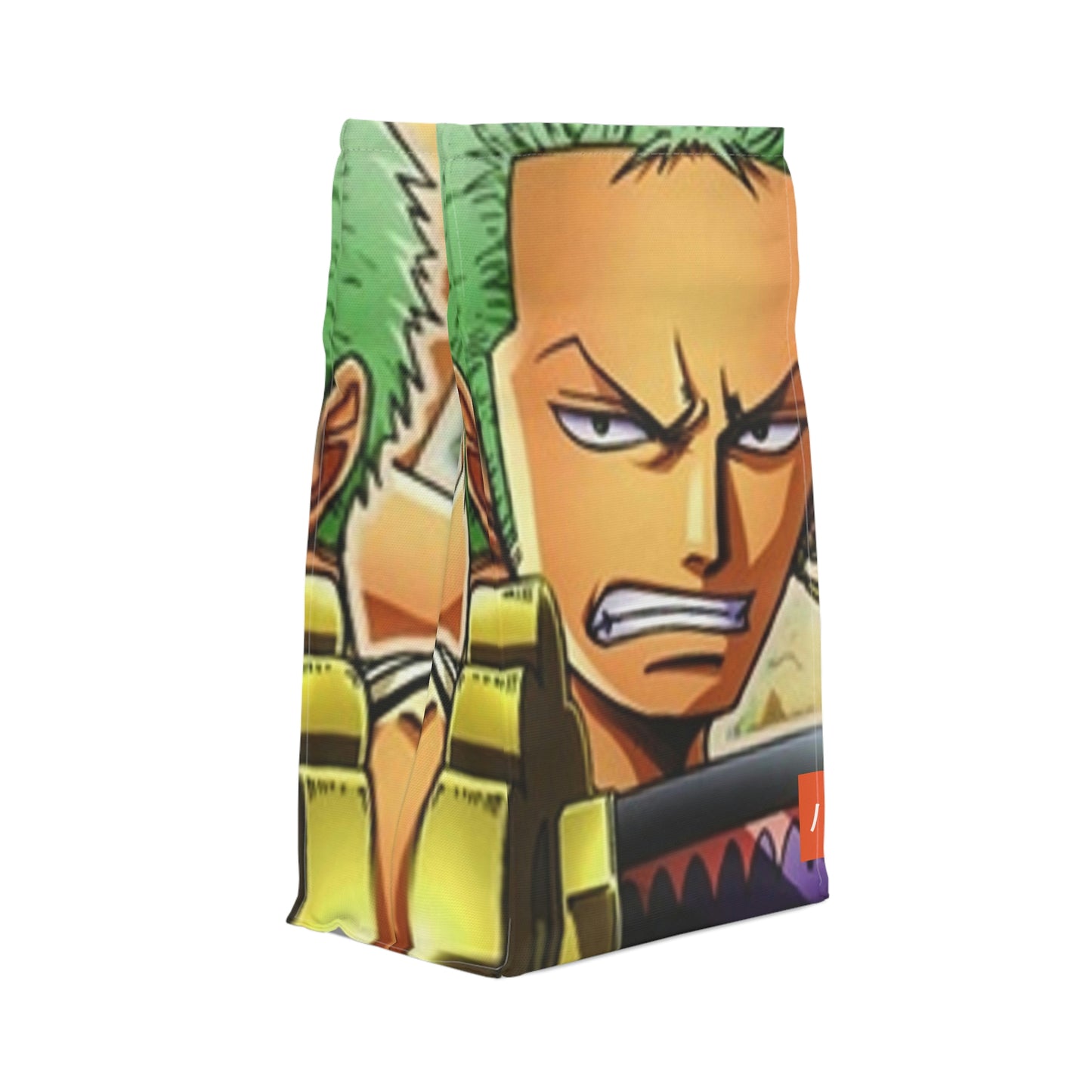 Zoro Roronoa - Polyester Lunch Bag