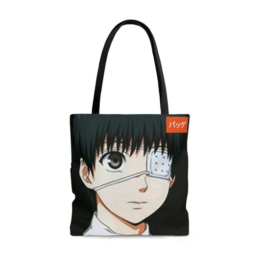 Ken Kaneki - Tote Bag (AOP)