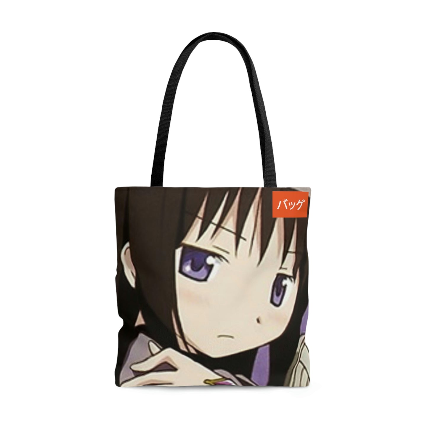 Homura Akemi - Tote Bag (AOP)