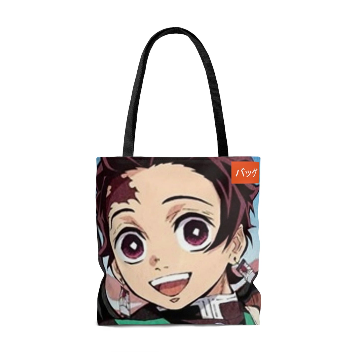 Tanjiro Kamado - Tote Bag (AOP)