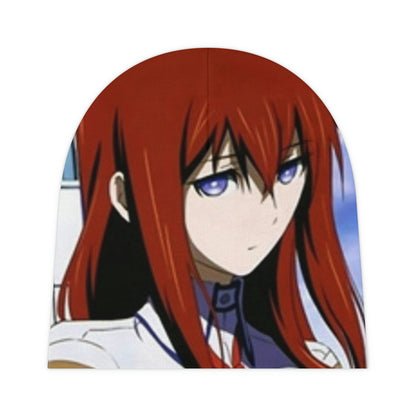 Kurisu Makise - Baby Beanie (AOP)