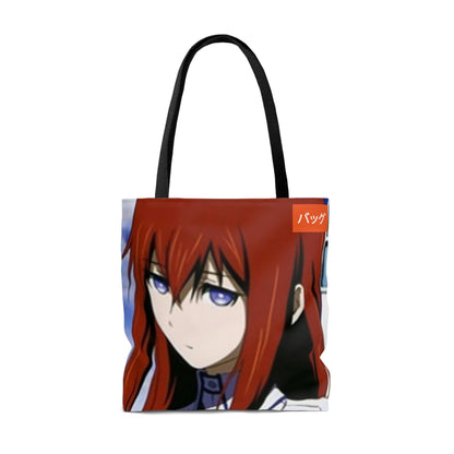 Kurisu Makise - Tote Bag (AOP)