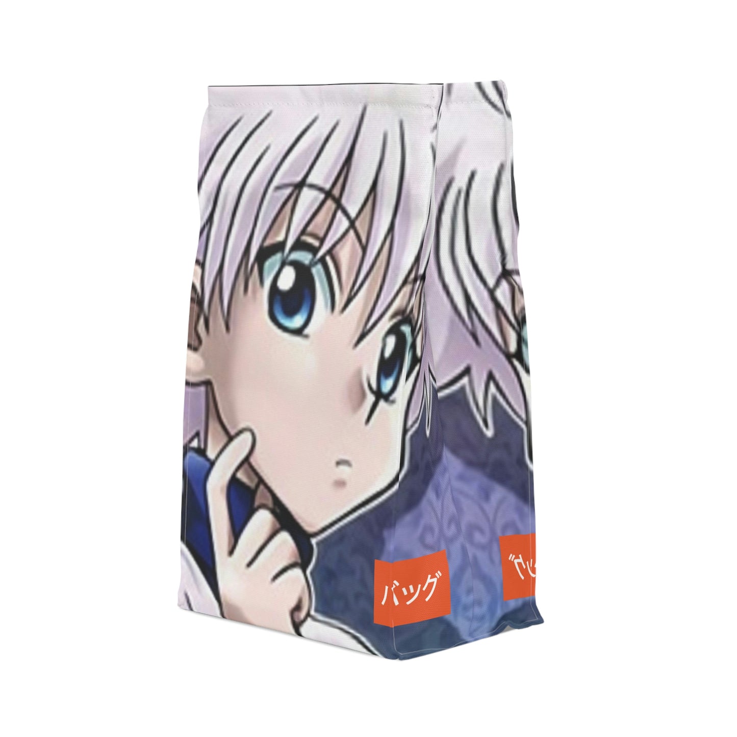 Killua Zoldyck - Polyester Lunch Bag