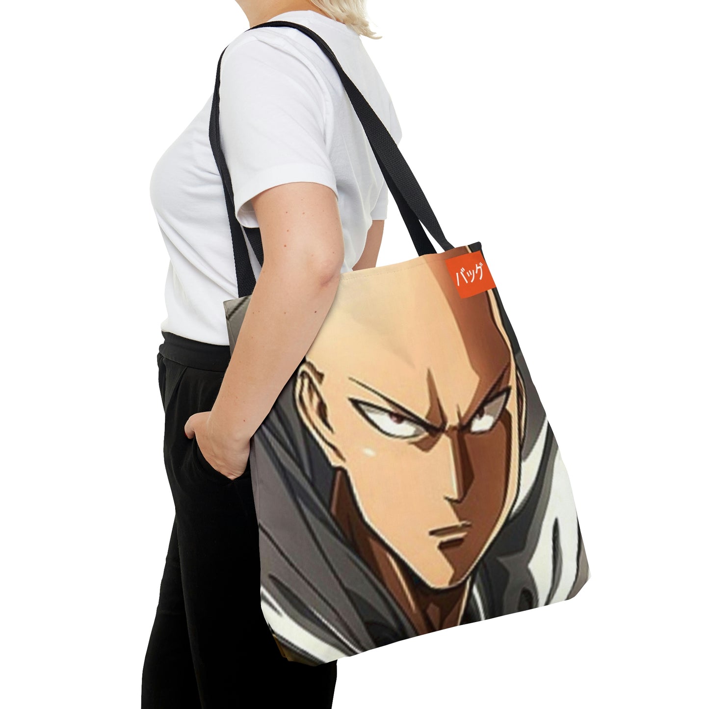 Saitama - Tote Bag (AOP)