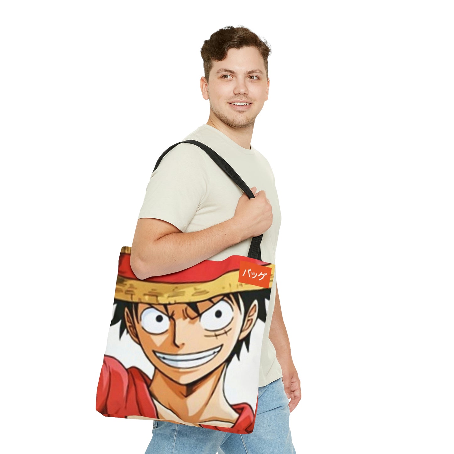 Monkey D. Luffy - Tote Bag (AOP)