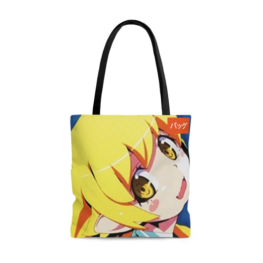 Shinobu Oshino - Tote Bag (AOP)